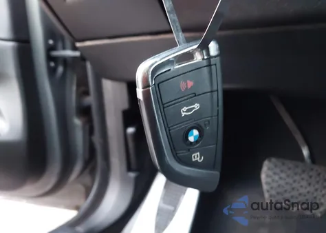 2018 BMW X6 xDrive50I z USA, uszkodzony, nr VIN 5UXKU6C52J0Z66681